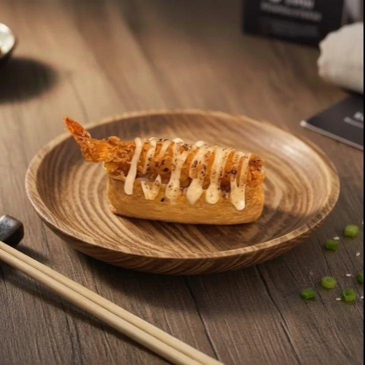 Inari Sushi Ebi Tempura